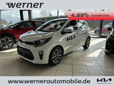 Turbocharged engine and crossover-inspired design for all-new Kia Picanto  X-Line