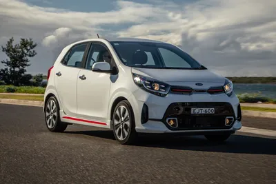 Kia Picanto (2024): Alle Abmessungen des koreanischen Kleinwagens