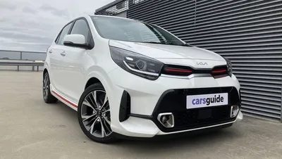 2021 Kia Picanto S review - Drive