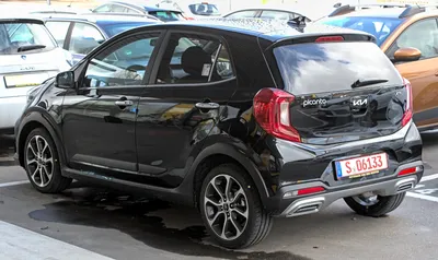 Kia Picanto 1.0 DPi DynamicLine 4-zits | Supershortlease