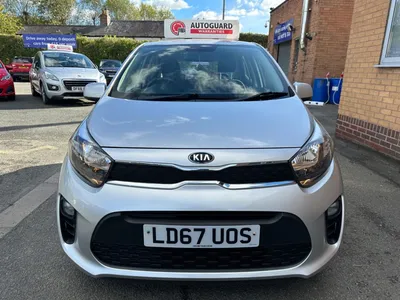 2021 Kia Picanto GT-Line Review