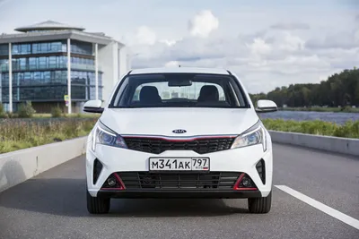 Kia Rio 2022-2023 в новом кузове, цена, фото: купить у официального дилера  в Москве в наличии, кредит - СИМ