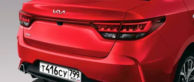 Kia Rio стал бестселлером на рынках Москвы, Санкт-Петербурга и Подмосковья  в 2021 году