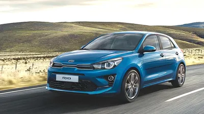 Kia Rio 2021-2022: обзор новой Киа Рио на официальном сайте дилера  \"ТрансТехСервис\" – Купить Рио в Набережных Челнах