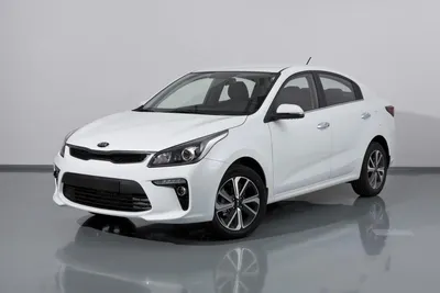 Kia Rio 2022-2023 в новом кузове, цена, фото: купить у официального дилера  в Москве в наличии, кредит - СИМ