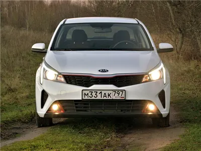 Киа Рио цена в Беларуси - Kia Rio - технические характеристики автомобиля Kia  Rio комплектации и цены