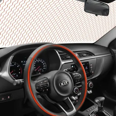 Фото KIA Rio - фотографии, фото салона KIA Rio, IV рестайлинг поколение