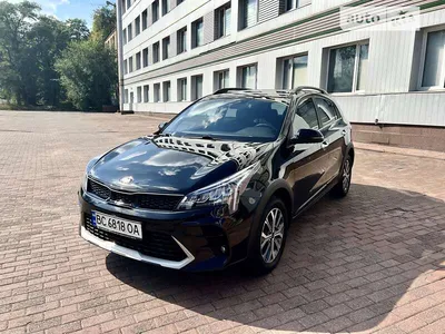 Kia Rio X Хэтчбек 1.6 л., 16-кл., (123л.с.) 6МТ. Comfort. Белый. 2021 |  Купить новый автомобиль в Донецке ДНР, в наличии и под заказ | Автосалон  Авангард