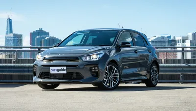 Новая Киа Рио Х-Лайн 2023 в Казахстане: цены на новую Kia Rio X-Line