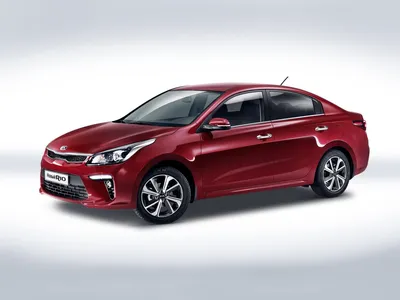 Kia Rio - технические характеристики, модельный ряд, комплектации,  модификации, полный список моделей Киа Рио