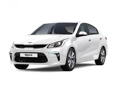 Kia Rio - последние новости из мира авто: Autonews.ru