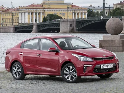 16. Kia Rio 2018г.в. Седан 1.6 АКПП 123л.с. Кондиционер (БЕЛЫЙ)TEXT_TITLE