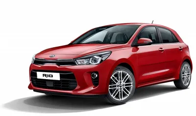 Новый Kia Rio X купить, цены у официального дилера в Санкт-Петербурге