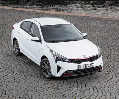 Седаны Kia Rio снова появились в продаже в России: известны цены — Motor