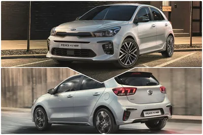 Как выбрать автомобиль Kia Rio с пробегом