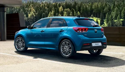 Kia снимает с продаж модель Rio. Но не везде — Motor