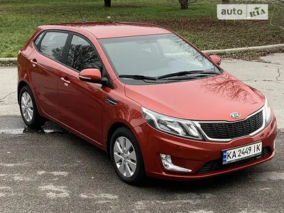 Хэтчбек Kia Rio впервые сделался умеренным гибридом — ДРАЙВ