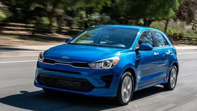 KIA Rio 2017 хэтчбек - фото, цена, характеристики Киа Рио 4 в новом кузове