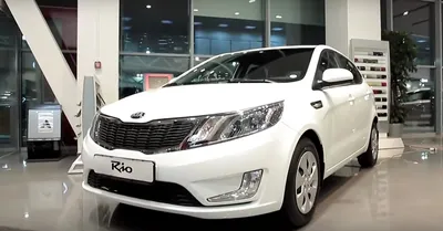 Kia откажется от модели Rio в 2022 году. Но не везде :: Autonews