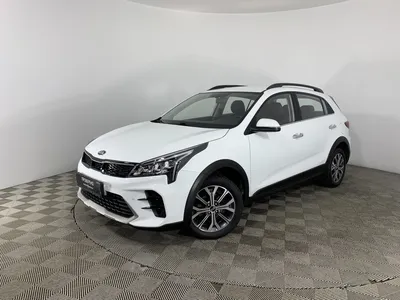 Кросс-хэтчбек Kia Rio X-Line полностью рассекречен — Авторевю