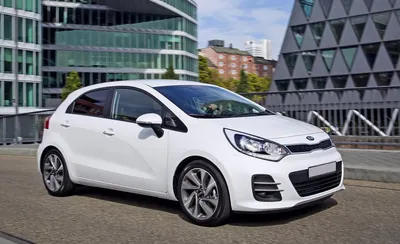 Kia Rio 3 поколение, Хэтчбек 5 дв. - технические характеристики, модельный  ряд, комплектации, модификации, полный список моделей, кузова Киа Рио