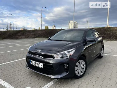 Kia Rio - 2009 - «Осторожно, блондинка за рулем! Отзыв о Киа Рио 2  рестайлинг хэтчбек 🚘 » | отзывы