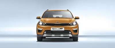 Купить Kia Rio X-Line 2024 в комплектации Premium по цене от 879900 руб.,  Москва