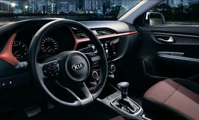 Kia Rio X (X-Line) 2017, 2018, 2019, 2020, 2021, хэтчбек 5 дв., 1 поколение  технические характеристики и комплектации