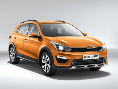 Kia Rio X (X-Line) 2017, 2018, 2019, 2020, 2021, хэтчбек 5 дв., 1 поколение  технические характеристики и комплектации