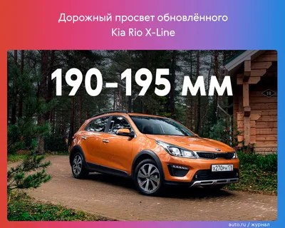 Kia Rio X ᐈ Купить Киа Рио X в официального дилера Киа в Киеве | Выгодная  цена в Автоцентр на Столичном