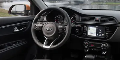 Kia Rio X (X-Line) 2017-2021: полный обзор, характеристики, цена