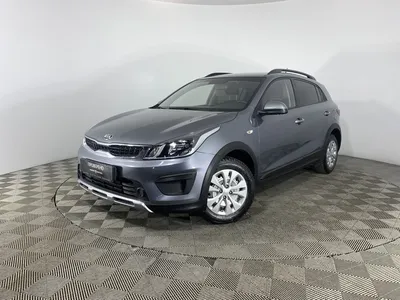 KIA Rio X-Line 2017-2020 (КИА Рио Икс-лайн), характеристики, фото, расход  топлива, клиренс