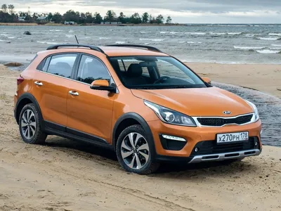 Сравнение Kia Rio X-Line и Lada (ВАЗ) Granta по характеристикам, стоимости  покупки и обслуживания. Что лучше - Киа Рио X-Line или Лада Гранта