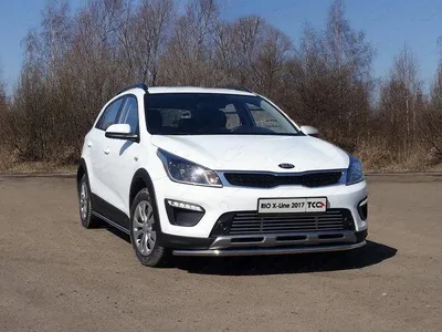 Купить Kia Rio X-Line 2019 года с пробегом 85 624 км в Москве | Продажа б/у Киа  Рио Х хэтчбек