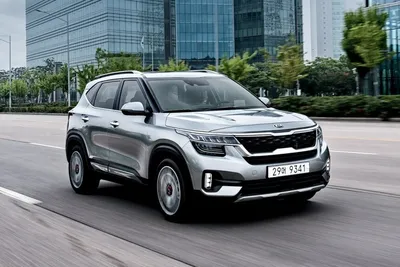 Kia Seltos 2022 – Кроссовер Киа Селтос на официальном сайте Kia в России