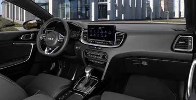 Kia CEED SW 2022-2023 в новом кузове, цена, фото: купить у официального  дилера в Москве в наличии, кредит - СИМ