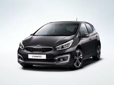 Kia Ceed – обзор конкурентов | Статьи