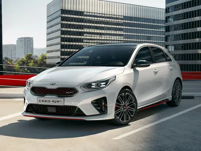 Kia Ceed GT - технические характеристики, модельный ряд, комплектации,  модификации, полный список моделей Киа Сид GT