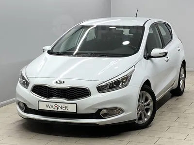 киа сид св - Kia Ceed 2 (JD) Фото