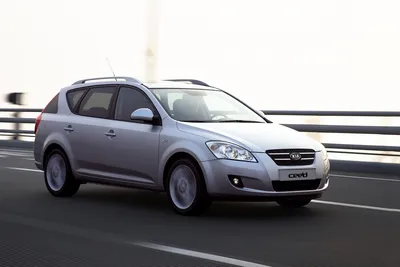 Сколько сейчас стоит живой Kia Ceed? | Пикабу