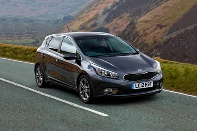 KIA Ceed - цены, отзывы, характеристики Ceed от KIA