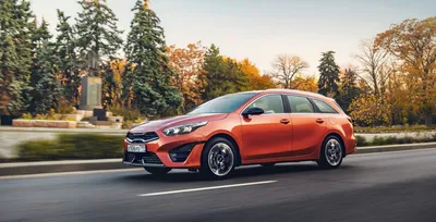 KIA CEED 2022: пример всем автомобилям в сегменте! Тест-драйв и обзор Киа  Сид 2022 - YouTube