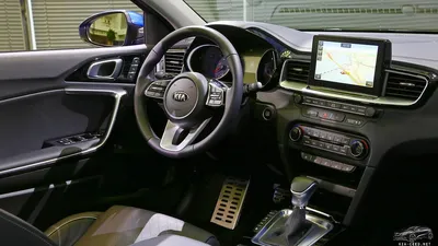 Новая Киа Сид 2023 в Казахстане: цены на новую Kia Ceed