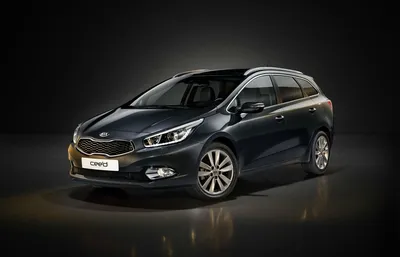 Шины, диски на Киа Сид (Kia ceed)