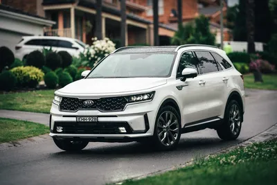 2022 Kia Sorento Review: This seven seat SUV has game —  BestFamilyCars.com.au