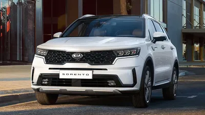 Der Kia Sorento | Jetzt entdecken