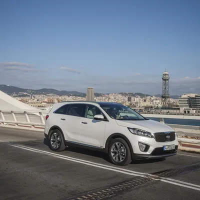 Kia Sorento 2024: Neu gestaltet und aufgefrischt | Stadtmagazin