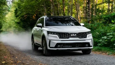 Kia Sorento » Schunke Autohäuser in Aurich und Emden