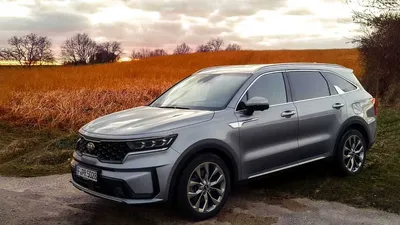 Leaked images show bold new look for the 2024 Kia Sorento - Drive