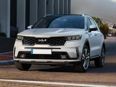 Kia Sorento: geräumiges Diesel-SUV mit wenig Laufleistung - AUTO BILD